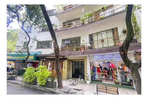 Imagen 2 de 30 de Departamento En Hipódromo, Cuauhtémoc Con 4 Recámaras, 180 M², Id: 92663