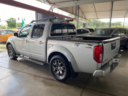 Nissan Frontier 4.0 Pro-4x V6 4x2 Mt