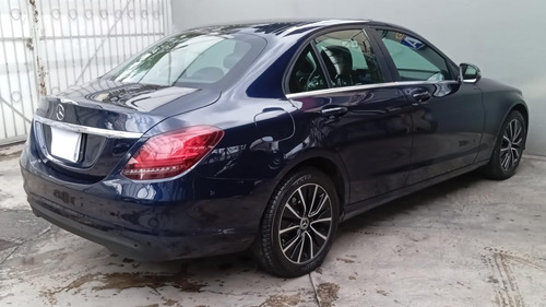 Mercedes-Benz C200 híbrido 2.0 200 híbrido