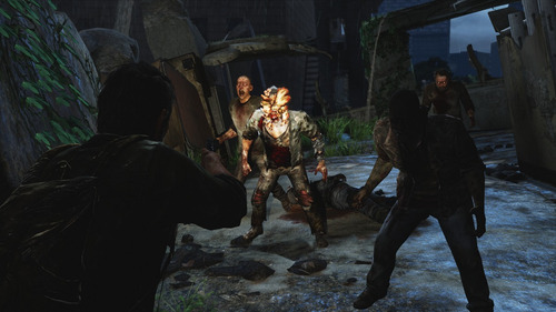 The Last Of Us / Ps3 / Juego Fisico Original R (Reacondicionado)