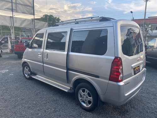 Chevrolet Van - N300 2016 - 1200cc - Particular