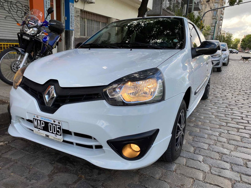 Renault Clio 1.2 Mío Expression Pack Ii Lvavel 2013
