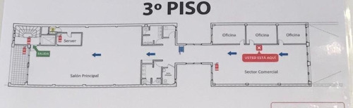 Imagen 8 de 8 de Oficina En Venta En Parque Patricios