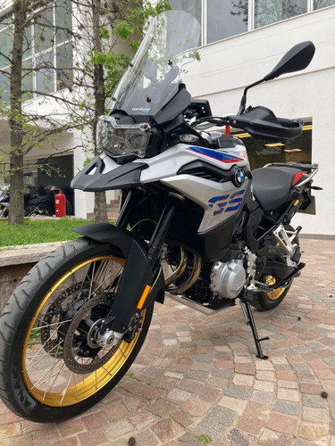 Bmw F 850 Gs