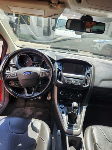 Ford Focus III 2.0 Sedan Se
