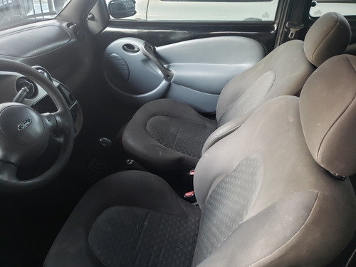 Ford Ka 1.0( Financio Com Score Baixo)