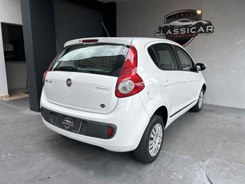 Fiat Palio 1.0 MPI ATTRACTIVE 8V FLEX 4P MANUAL