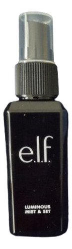 E.l.f Cosmetics Luminous- Iluminating - Mist & Set