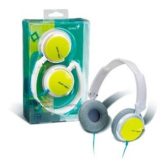 Audifono Genius Ghp-410f Lemon 31710173101