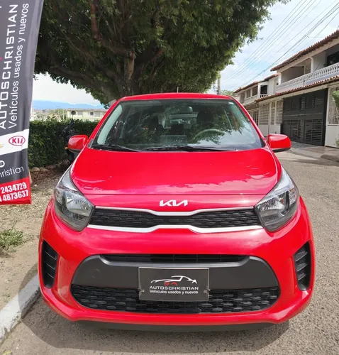 Kia Picanto 1.2 Zenith At