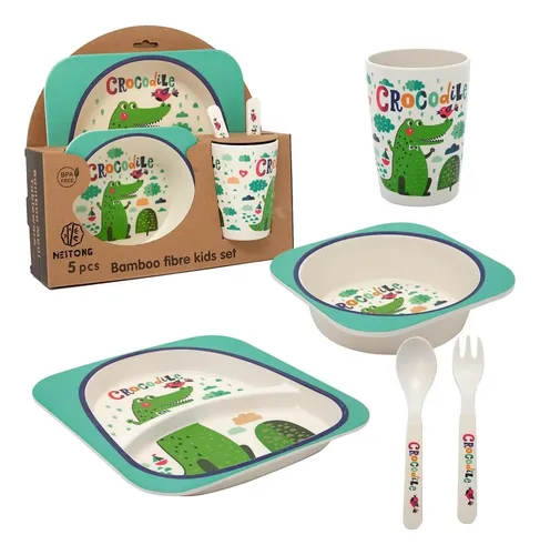 Cubiertos bambu bebe new arrivals