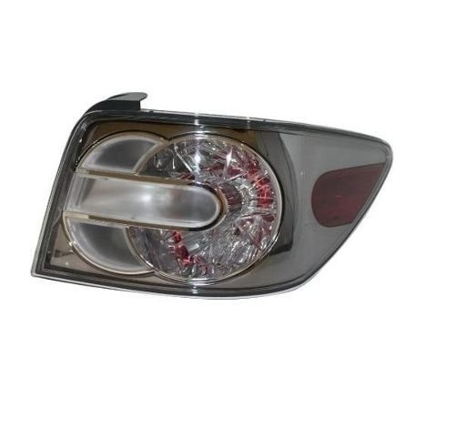 Farol Mazda Cx7 2007 Al 2009 Izquierdo