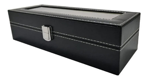 Imagen 3 de 4 de Cajas Para Relojes Maleta Para Joyas Porta Joyas Reloj Cajas
