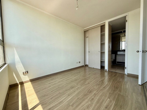 Depto 1 Dorm Y Bodega 30m2 Vista Norte Av Matta Con Carmen