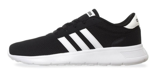 Tenis adidas Lite Racer - Db0575 - Negro - Mujer