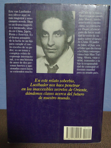 Shan./ Eric Van Lustbader (Usado)