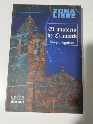 El Misterio De Crantock Sergio Aguirre Norma 