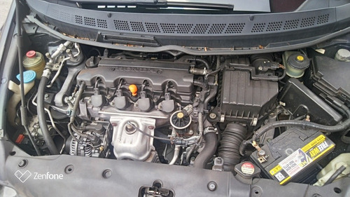 Honda Civic 2007 1.8 Lxs 4p