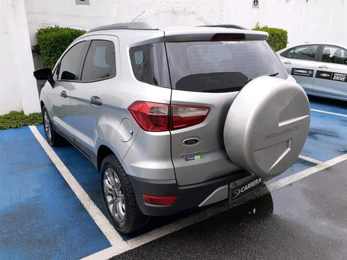 Imagem 3 de 12 de Ecosport 1.6 Freestyle 16v Flex 4p Manual