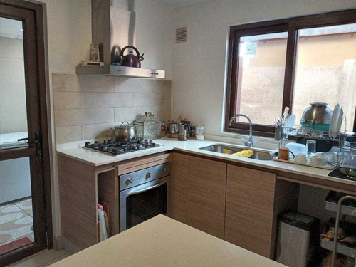 Hermosa Casa En Condominio Las Cumbres, En Alto Macul