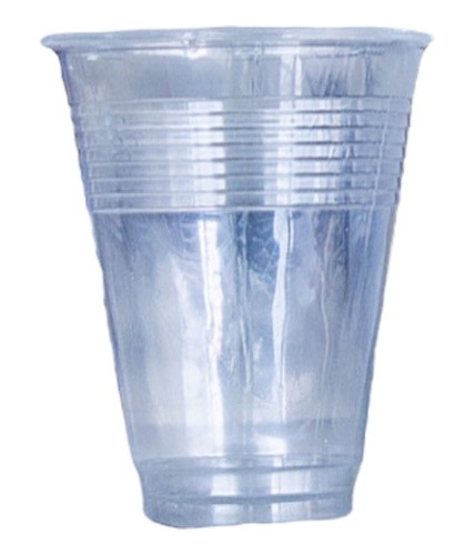 Vasos Plasticos V-147 Maxiplast (4 Cajas De 1.000 Und)