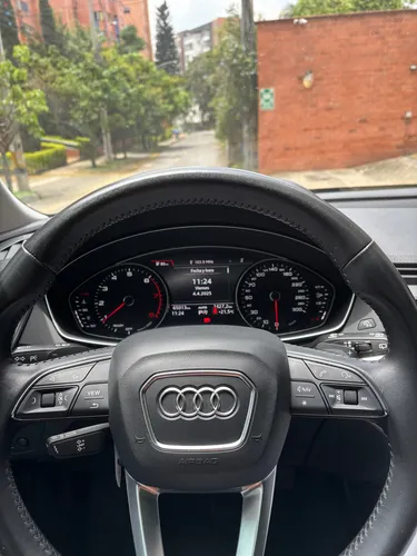 Audi Q5 2.0 Tfsi Quattro Ambition