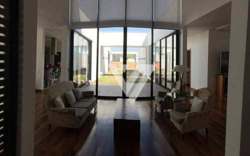 Imagem 14 de 30 de Casa Com 3 Dormitórios À Venda, 390 M² Por R$ 1.850.000,00 - Condomínio Fazenda Imperial - Sorocaba/sp - Ca0595
