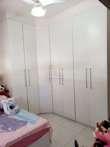 Imagem 11 de 26 de Apartamento Com 3 Dorms, Boqueirão, Santos - R$ 440 Mil, Cod: 3041 - V3041