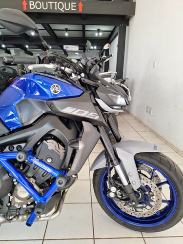 Yamaha Mt 09 Abs