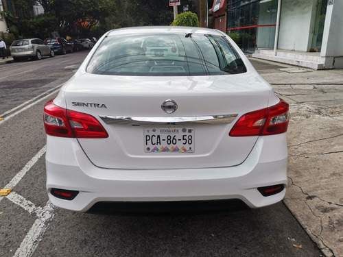 Imagen 6 de 11 de Nissan Sentra 2018 1.8 Advance Cvt