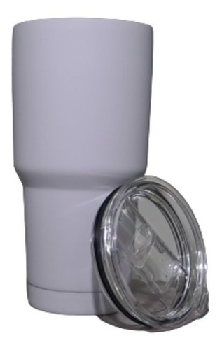 Imagen 2 de 5 de Termo Aruba Tipo Yeti 30 Oz Acero Inoxidable Personalizado