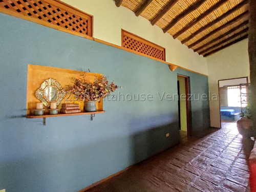 Hacienda Posada En Venta La Victoria Estef 24-763