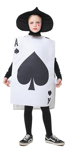 Juego De Cartas Ace Of Spades For Halloween