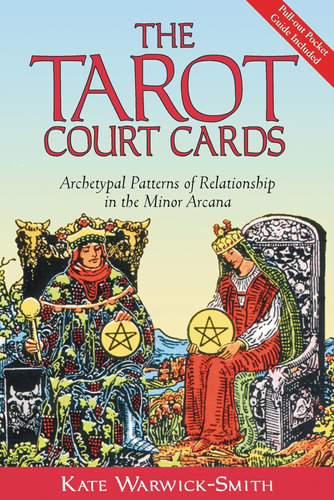 Libro Las Cartas De La Corte Del Tarot-kate Warwick-smith-in