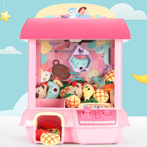 Control Remoto Creative Kids Claw Machine Candy Capsule Game