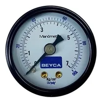Comprar Manometro Beyca Mm40-35 40mm 7 Kg Rosca 1\u002F8 