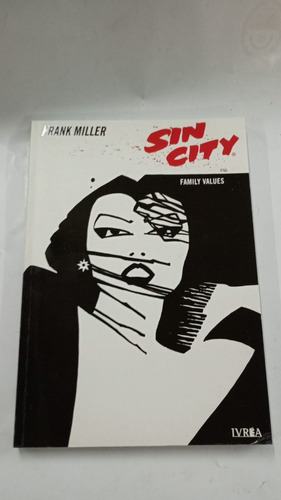Sin City 5 Family Values (rust De Miller Frank