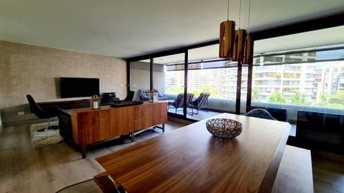 Departamento En Arriendo De 3 Dorm. En Las Condes