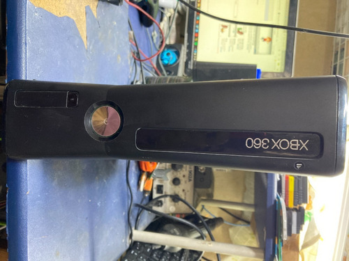Imagen 1 de 6 de Xbox 360 Slim 500gb