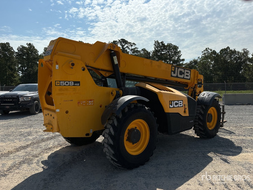 Manipulador Telescopico Jcb 509-42 2015
