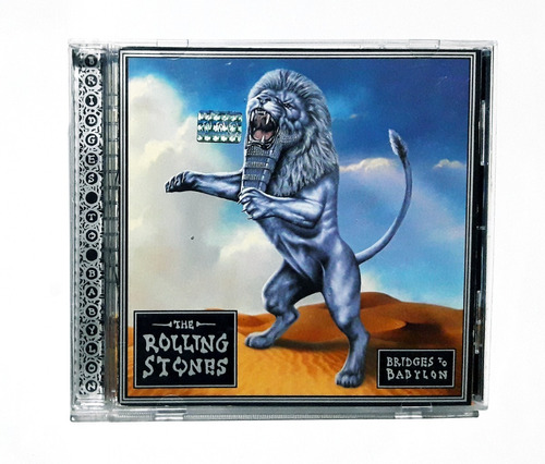 Cd Rolling Stones Bridges To Babylon Ed Alemana 