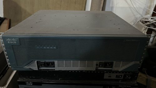 Router Cisco 3845 Series (Usado)