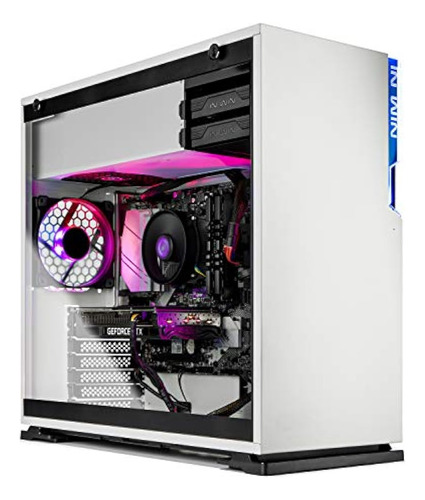 Skytech Shiva Gaming Pc Desktop - Amd Ryzen 5 5600x 3.7ghz, 