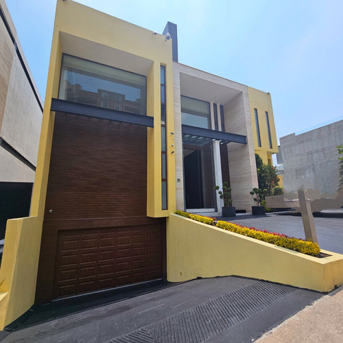 Descubre El Lujo Y La Exclusividad En Bosque Real, Casa En Venta Bosque Real!!!!