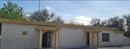 Casa En Venta De Un Piso Centro Del Municipio De Paras N.l.