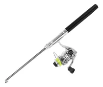 Comprar Mini Caña De Pescar Con Forma De Bolígrafo Y Combos De Carrete, Caña De Pescar De Bolsillo Con Rueda De Carrete Ultraligera Para Pesca En El Mar Para Pesca En Río Para Pesca En(26*14*7cm)