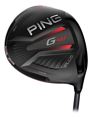 Driver Ping G410 Plus. Golflab