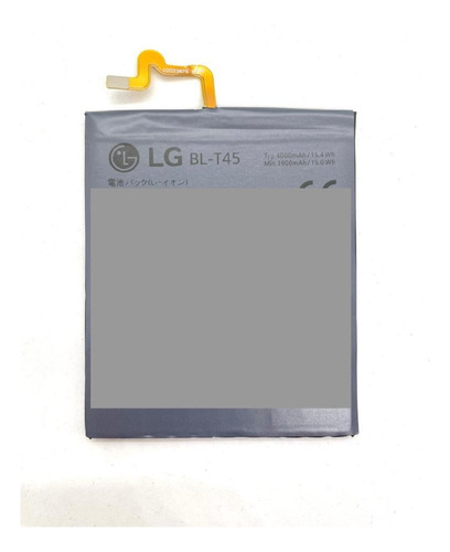 B.ateria Para LG K51 Lm-k500 Bl-t45 Oferta!!!