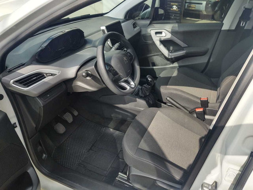 Peugeot 208 2017 1.2 Active Flex 5p