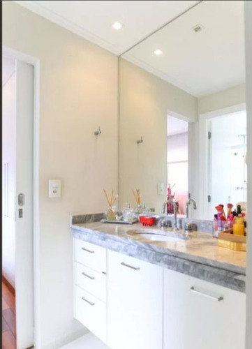 Imagem 24 de 30 de Apartamento Com 4 Dormitórios, 183 M² - Venda Por R$ 1.900.000,00 Ou Aluguel Por R$ 9.000,00/mês - Jardim Aquarius - São José Dos Campos/sp - Ap1947
